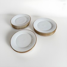  18 Noritake Heritage Dinner Plates picture