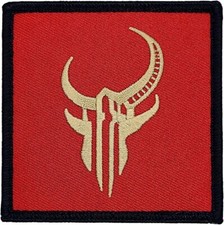 US Navy Seal Team 6 DEVGRU Morale Patch  - 3