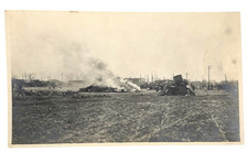 1913 Indianapolis Great Flood Cleanup Original Photograph Indiana picture