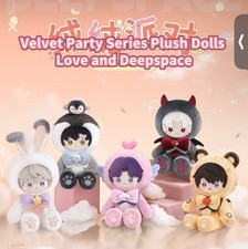 Love and DeepspaceVelvet Party Series 40cm Plush Doll (inclues NFC),Pre-Order picture