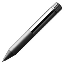 Sakura Craft Lab 003 Silver Brass Gel Ballpoint Pen LGB8008#53 New Japan picture