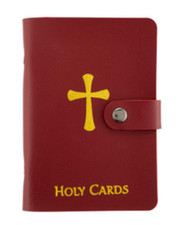 Holy Card Holder 5.25