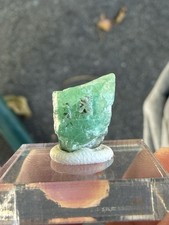 Natural Emerald Specimen From Ural  Russia, Green Beryl, 10.70ct picture
