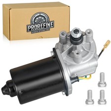Upgraded Front Windshield Wiper Motor Compatible with Dodge Ram 1500 1998-2002 picture
