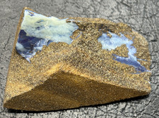OPAL AUSTRALIAN   SPECIMEN  OLD STOCK MINERAL picture