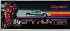 SPY HUNTER MARQUEE - PA EXCLUSIVE picture