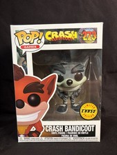Funko Pop Vinyl: Crash Bandicoot - Crash Bandicoot CHASE #273 picture