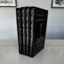 The Vernon Chronicles / Deluxe Collector's Edition Set  / Lost Inner Secrets picture