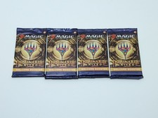 MtG Welcome Boosters Bundle #1 - (4) x DOMINARIA UNITED Welcome Booster Packs picture