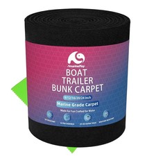 Boat Trailer Marine Bunk Carpet 16in x 39ft Carpet Boat Trailer Flooring picture
