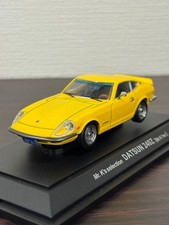 Tomica Ebbro 1/43 Scale Datsun 240Z Diecast Model Car Vintage Collector picture
