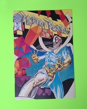 Blackthorne 3-D Series #2 1985 Blackthorne Publishing High Grade Q113-157 picture
