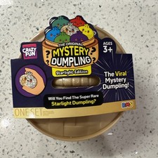 RMS Crazy Fun Viral Mystery Dumpling Starlight Edition SEALED 100% Authentic picture
