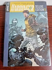 HARBINGER DELUXE EDITION VOLUME 1 By Joshua Dysart picture