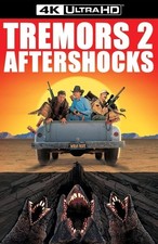 Tremors II Aftershocks 1996 Poster Print Wall Art Movie Decor picture