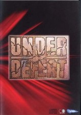 UNDER DEFEAT Game Music CD SoundTracks Original Japanese Import picture