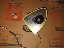 midway cart fury arcade shifter mech working #255 picture