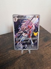 Pokémon TCG: 30TH ANNIVERSARY - Lycanroc 138/128 Illustration Rare picture