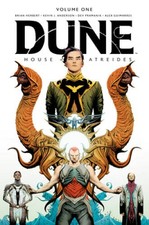 Dune: House Atreides Vol 1 - Hardcover By Herbert, Brian - VERY GOOD picture