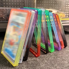 Gradient TPU Case for 35PT PSA/CGC Graded Card Slab Bumper Guard Protector picture