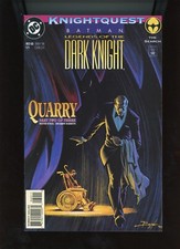 1994 DC, Batman: Legends of the Dark Knight #60, Knightquest Part 7, NM, BX52 picture