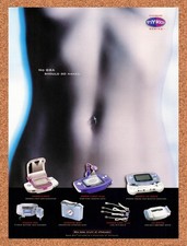 2001 Nyko GBA Accessories Original Advertisement / Retro Promo v9 picture