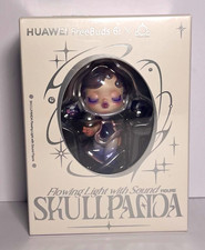 POP MART SKULLPANDA Flowing Light Collectible Figure Sealed New picture