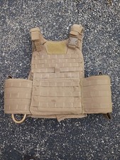 USMC Gen 2 Plate Carrier Size Medium With Soft Inserts picture