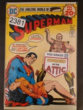 Superman #281 (DC Comics November 1974) - 2381 picture