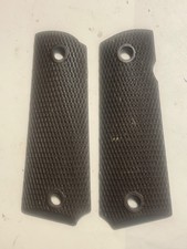 1911A1 WWII Colt Coltwood grips picture