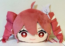 Kasane Teto Plush Face Cushion 40cm Official 2026 New Fukuya picture