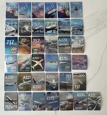You Pick Delta Airlines Trading Cards 2015-2026 Holos LEs Corrected Variations picture