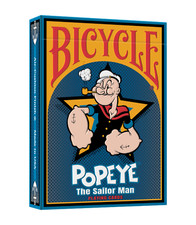 Bicycle Limited Edition Popeye The Sailor Man Playing Cards picture