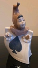 Nao Lladro Spain porcelain figurine 1996, 7 inches picture