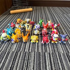 Bandai Digimon Finger Puppets 26 Piece Set Wrist Figures Collectible picture