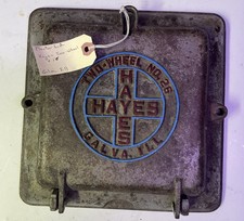 Hayes Hayes Two-Wheel No. 26 Galva ILL picture