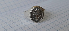 Edelweiss Ring. Wehrmacht 1936-1945 WW2 picture