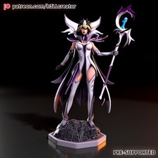 leblanc Invictus Gaming league of legends Figure picture