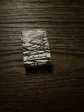 Vtg - CABOCHARD BY GRES PARIS COLLECTORS PERFUME SAMPLE Splash Vial ~0.06Oz Vial picture