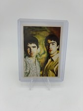 1999 Panini Smash Hits Planet Pop Collection Pop Stars - #103 Oasis picture