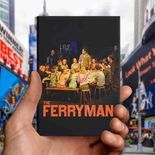 The Ferryman - Brian d'Arcy James Drama Magnet picture