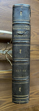 INTERPOL 1907–1909 Internationales Criminal Polizeiblatt Sgd Ltr US Shff Draeger picture