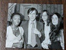 James Woods & Maureen Anderman Rare 1972 Theatre World Awards Type 1 Photo  picture