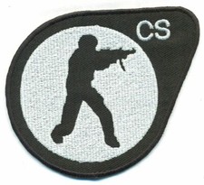 Counter Strike Gamers Patch in MINT condition - GAME03 picture