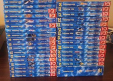 Rave Master English Manga Complete Series Volumes 1-35 picture