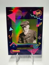 2026 Pieces Past Pierre-Auguste Renoir #PC-PR Retro Renaissance picture