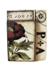 Sid Dickens Memory Block T-51 P+A (Peony) ~ 2000 Eternal Renewal of the Seasons picture
