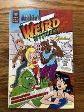 Archie's Weird Mysteries (1999) #   1 Diamond Ashcan Promo NM -X picture