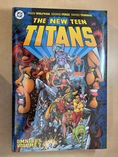 DC Comics ‘The New Teen Titans Omnibus Vol. 2’ (2026) HC picture