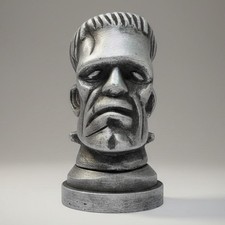 Frankenstein Metal Bottle Opener picture